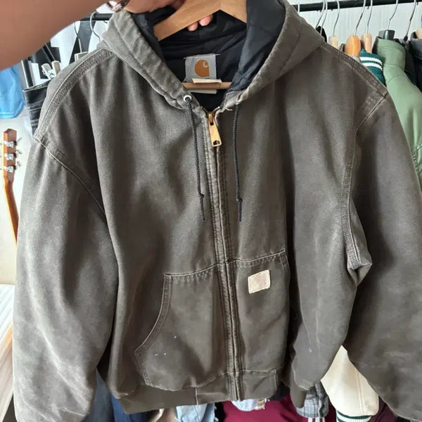 [BUNJANG] Carhartt J06 TMB L Active Jacket / 칼하트 J06 TMB L 액티브 자켓
