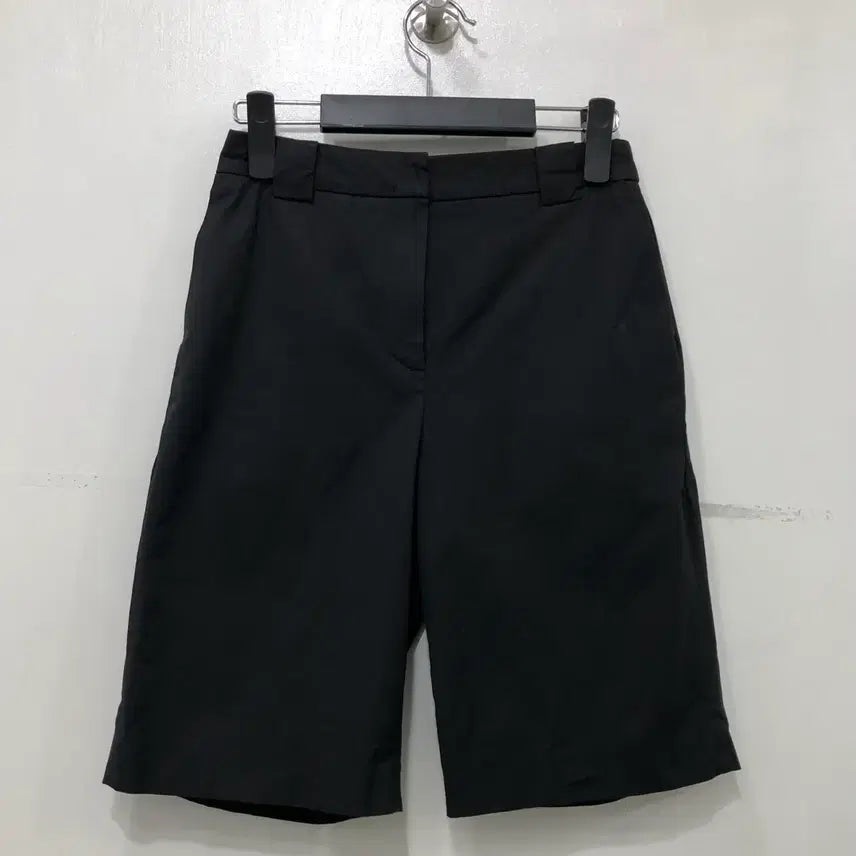 [BUNJANG] Renoma Women's Black Golf Shorts / RENOMA 레노마 골프 바지