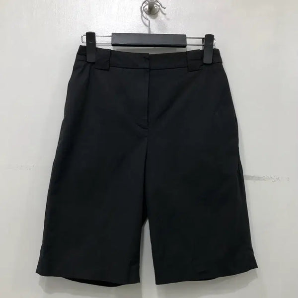 [BUNJANG] Renoma Women's Black Golf Shorts / RENOMA 레노마 골프 바지