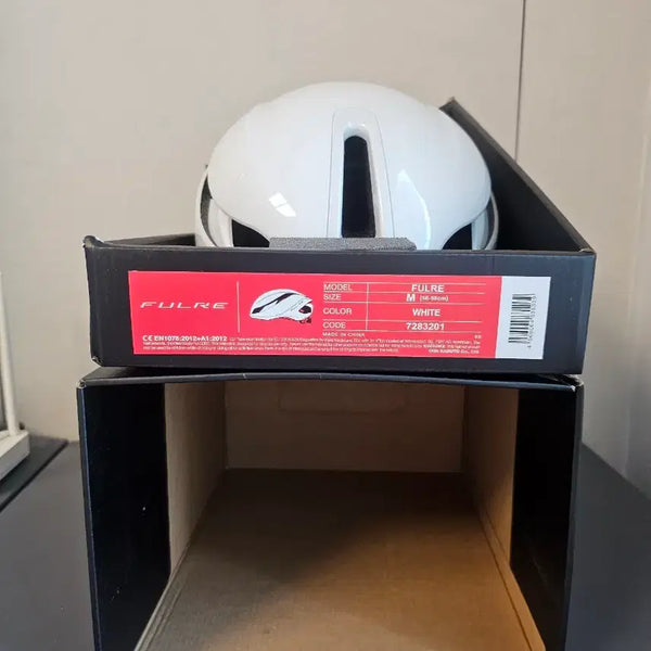 [BUNJANG] Kabuto Furure Helmet M (56-58cm) / 카부토 퓨르레 헬멧 M (56~58)