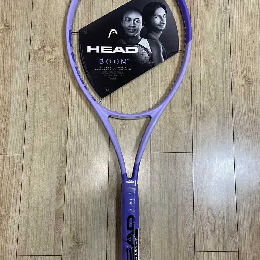 [BUNJANG] HEAD Boom MP 2026 Tennis Racket / 헤드 붐 MP 2026 테니스라켓 팝니다