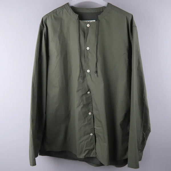 [BUNJANG] MERELY MADE Khaki Road Tracker Shirt / MERELY MADE(미얼리 메이드) Khaki Road Tracker Shirt (3)