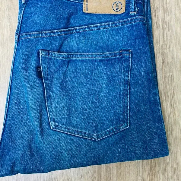 [BUNJANG] Coworkers Denim Jeans / 코워커스 청바지 데님