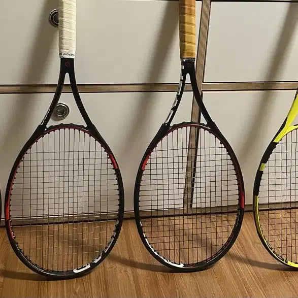 [BUNJANG] Head, Babolat, Yonex Tennis Rackets Bundle / 헤드,바볼랏,요넥스 테니스 라켓