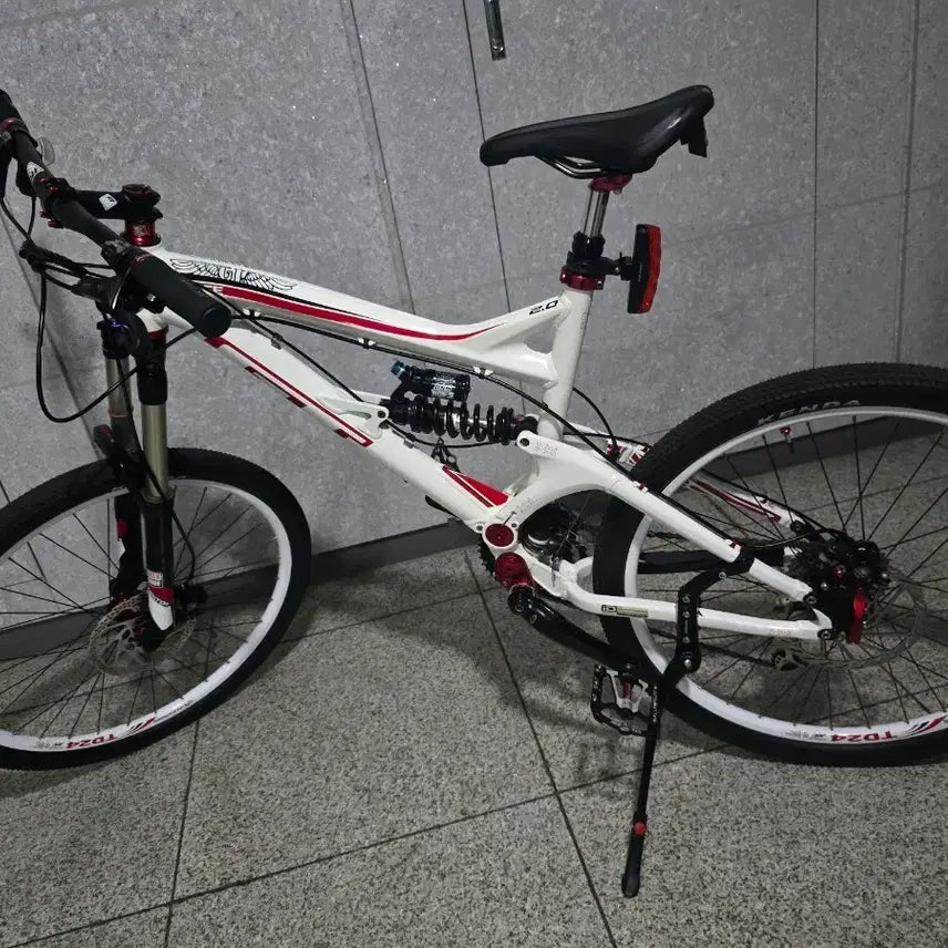 [BUNJANG] GT Full Suspension Mountain Bike / 산악용 GT 풀샥 MTB 자전거
