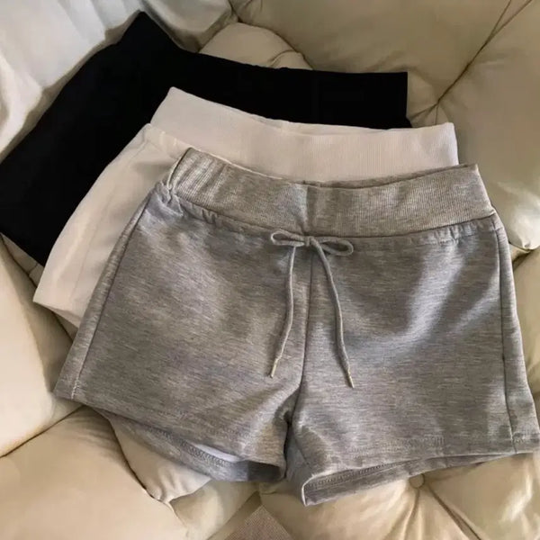 [BUNJANG] Nakong Summer Shorts Black / 에이블리 나콩 썸머 숏팬츠 트레이닝 반바지 뒷포켓 블랙