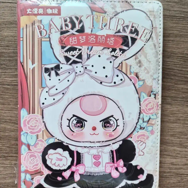 [BUNJANG] Baby Three Sweet Dream Lolita Diary / 베이비쓰리 스위트 드림 롤리타 다이어리