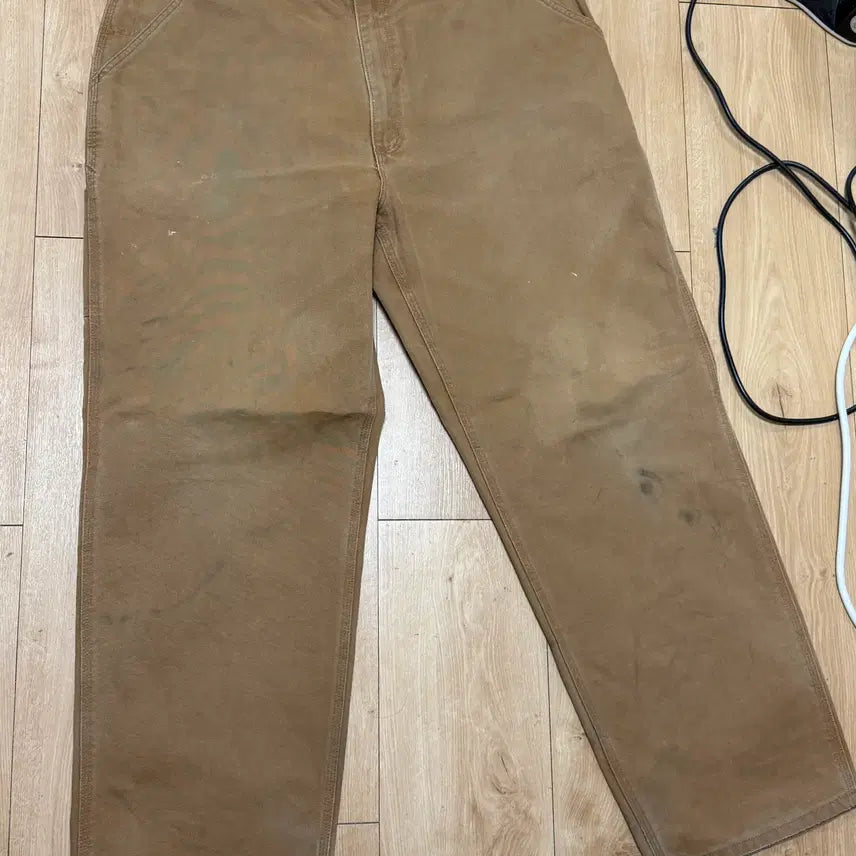 [BUNJANG] Carhartt Single Knee 40x32 / 칼하트 싱글니 40X32