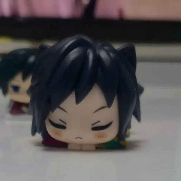 [BUNJANG] Demon Slayer: Kimetsu no Yaiba Giyu Tomioka Ohiiruneko Figure / (!!!번장최저가!!!/ 귀칼 귀멸의칼날 기유 오히루네코 토미오카 기유 피규어