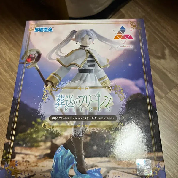 [BUNJANG] Sega Frieren: Beyond Journey's End Frieren Figure / 세가 장송의프리렌 피규어