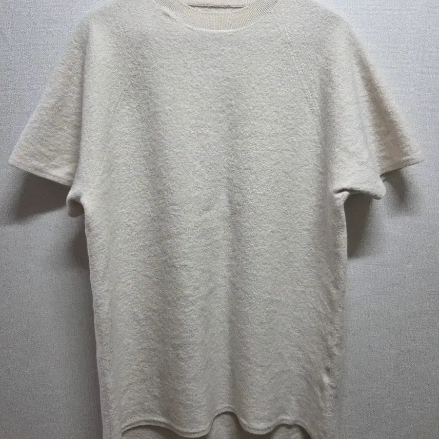 [BUNJANG] COS Wool Short-Sleeve T-Shirt / 코스 울 반팔티