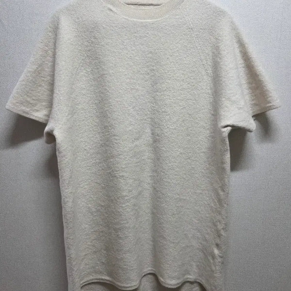 [BUNJANG] COS Wool Short-Sleeve T-Shirt / 코스 울 반팔티