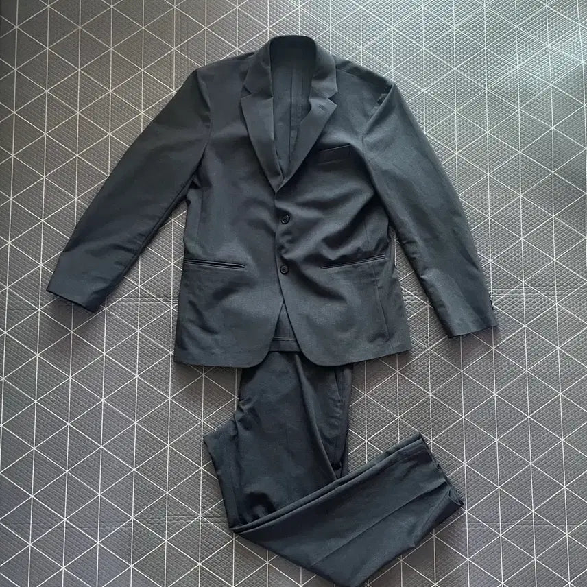 [BUNJANG] Uniqlo Setup Suit / [중고] 유니클로 셋업