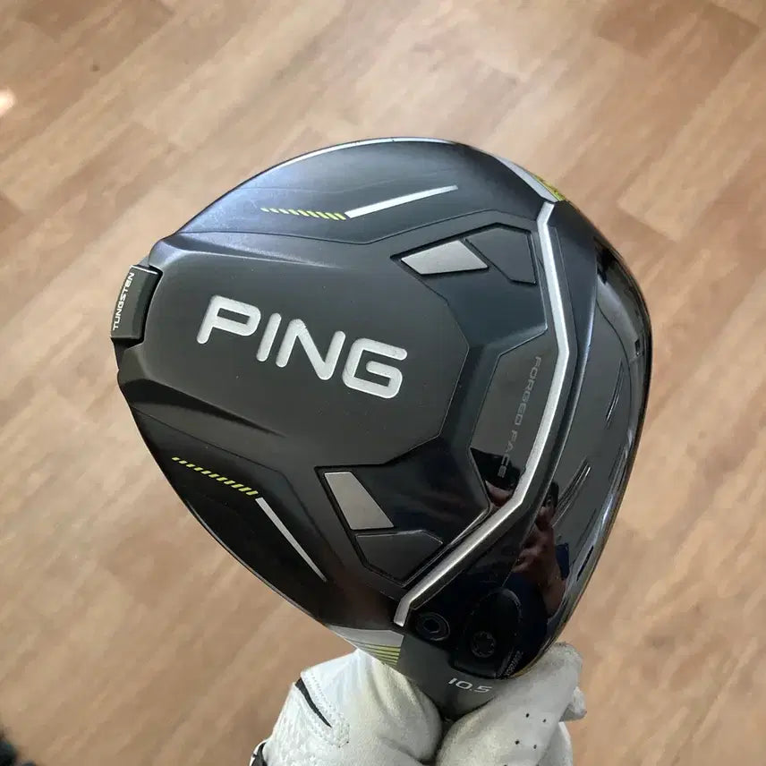 [BUNJANG] PING G430 MAX 10K 10.5 Degree Driver Head (Used) / A급]핑 G430맥스 10K 10.5도 헤드 중고 골프채 남자 드라이버 헤드
