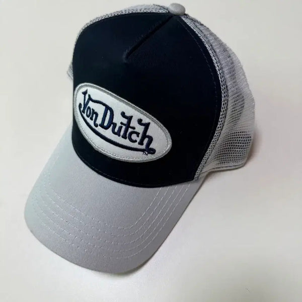 [BUNJANG] Bonderchi Trucker Hat / 본더치 트러커 모자