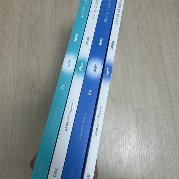 [BUNJANG] 2027 Era Alliance Calculus Korean SAT Past Papers Textbook / (새책) 2027학년도 시대인재 미적분 수능기출문제집