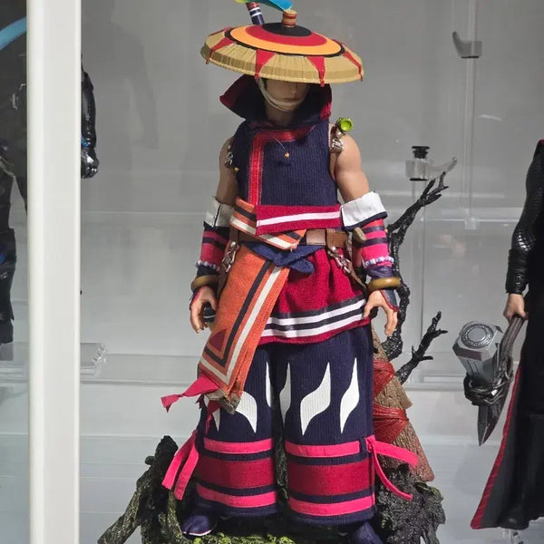 [BUNJANG] DAMTOYS Monster Hunter Yukumo Deluxe Figure / 댐토이 몬스터헌터 유쿠모 디럭스 판매합니다.