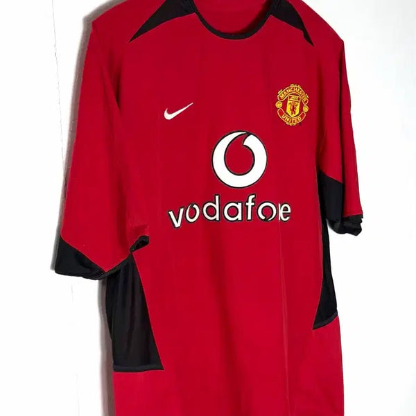 [BUNJANG] Manchester United 2002-2004 Football Jersey / 맨유 유니폼