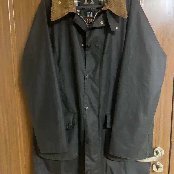 [BUNJANG] Barbour 130th Anniversary Game Fair Jacket / 바버 130주년 게임페어