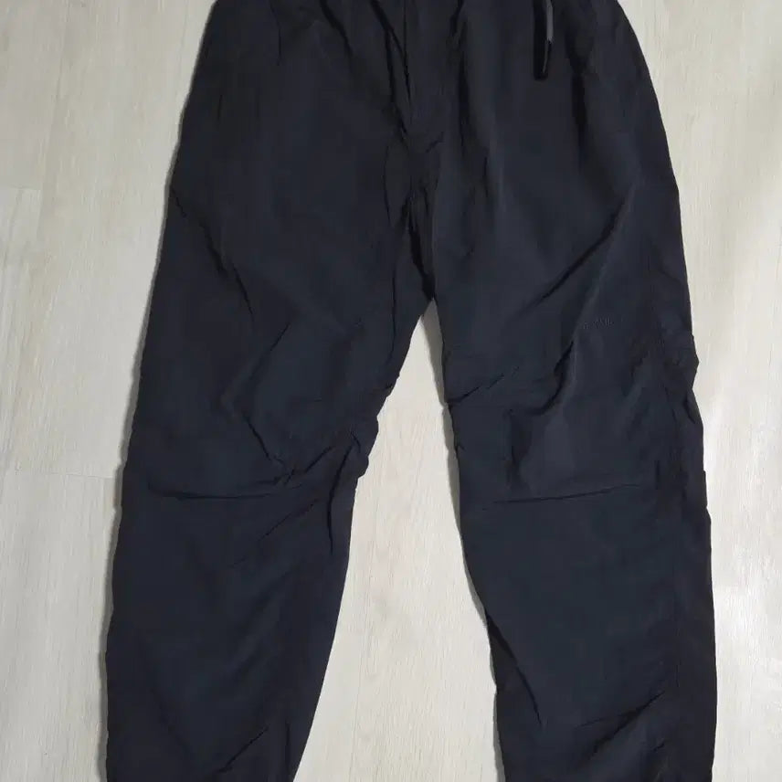 [BUNJANG] Gramicci x Niko and... Nylon Climbing Pants Black / (착샷) 그라미치 x niko 나일론 팬츠 클라이밍 블랙