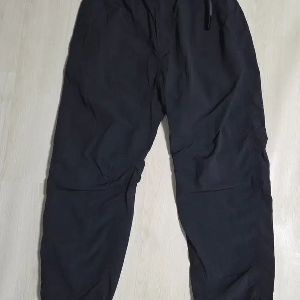 [BUNJANG] Gramicci x Niko and... Nylon Climbing Pants Black / (착샷) 그라미치 x niko 나일론 팬츠 클라이밍 블랙