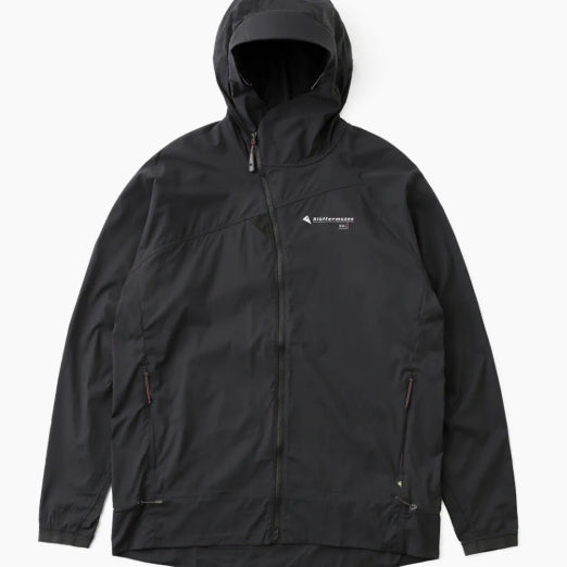 [BUNJANG] Klattermusen Nal Hoodie Jacket Black Large / 클라터뮤젠 날 후디자켓 블랙 라지사이즈