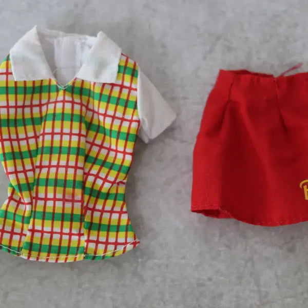 [BUNJANG] Barbie Default Outfit / 바비 디폴 의상