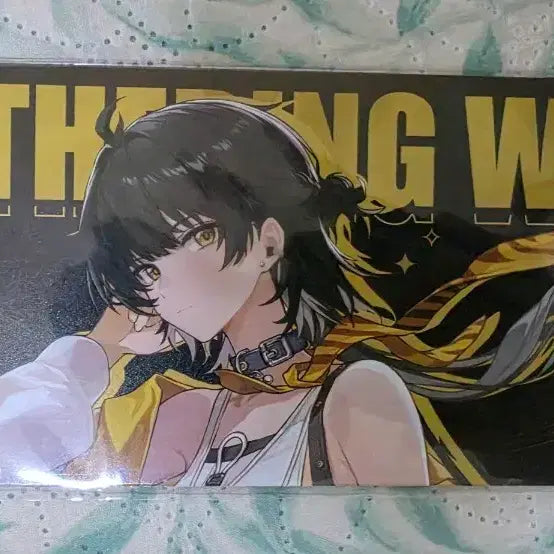 [BUNJANG] Wuthering Waves x Suyue K-Drama Collaboration Merchandise / 명조: 워더링 웨이브 x 수월우 굿즈