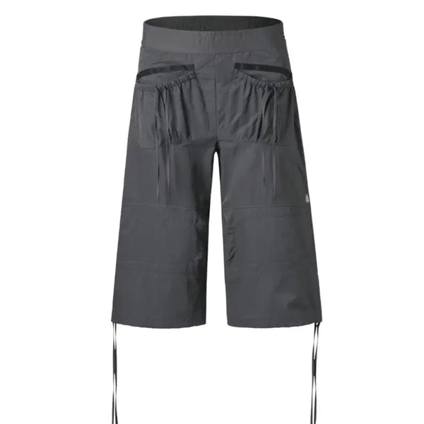 [BUNJANG] KOSEIO Front Pocket Pants Purple Grey / 코이세이오 프론트 포켓 팬츠 퍼플 그레이 1
