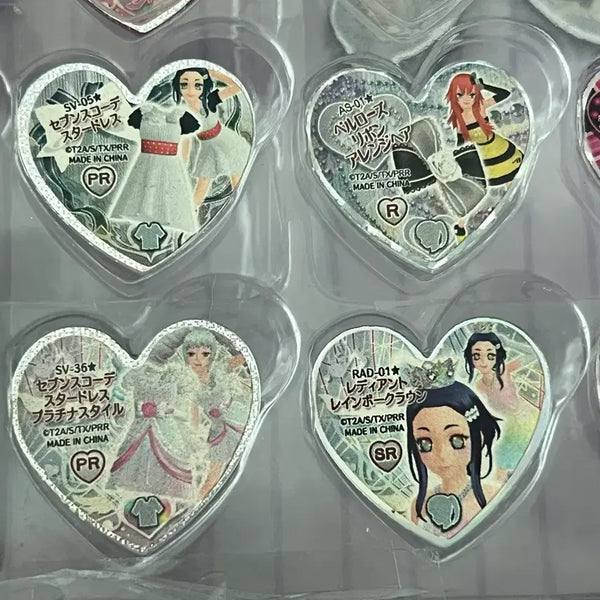[BUNJANG] The Boyz Prism Stone Lucky Draw Bundle Set / 프리즘스톤 세븐스코디 벨로즈 악세 일괄 개별