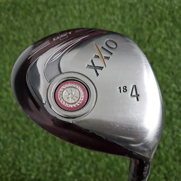 [BUNJANG] XXIO 9 Fairway Wood 4 (18°) Women's MP900K L-Flex / 정품 젝시오9 4번 18도 여성용 MP900K 강도L 페어웨이 우드