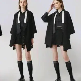 [BUNJANG] Cheonui Mubong 4th Gen Joseondal Short Length Black / 천의무봉 4세대 조선달 짧은기장