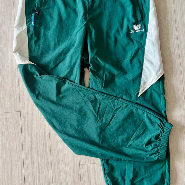 [BUNJANG] New Balance Colorblock Pants / 뉴발란스 컬러블록 팬츠