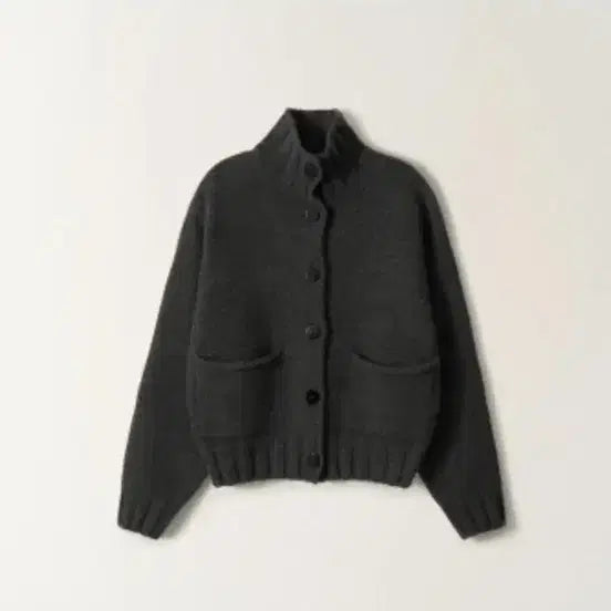 [BUNJANG] Nothing Written Knit Cardigan (Sample) / 낫띵리튼 니트 가디건 시착상품