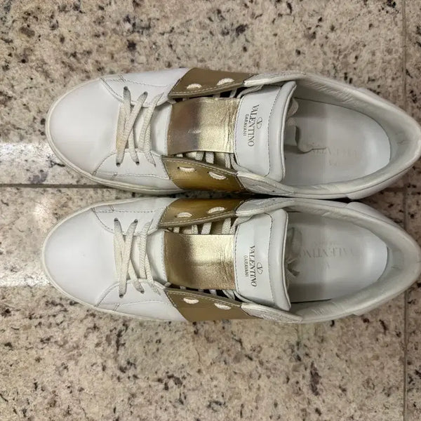 [BUNJANG] Valentino Sneakers Size 43 / 발렌티노 스니커즈 43사이즈