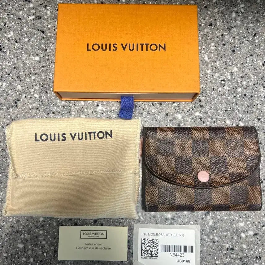 [BUNJANG] Louis Vuitton Rosalie Coin Purse / [새상품급, 냄새이슈] 루이비통 로잘리 코인 퍼스