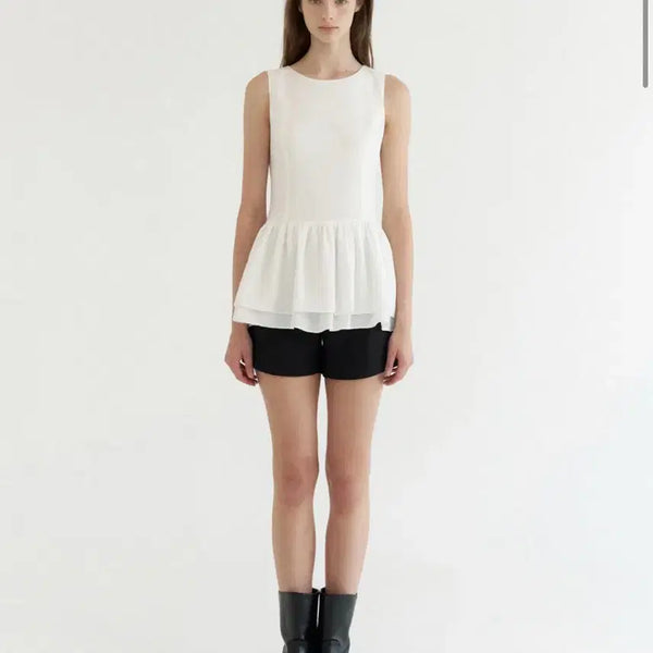 [BUNJANG] Lebane Belle Mini Dress / Lebane belle mini dress 르베인 벨 미니 드레스