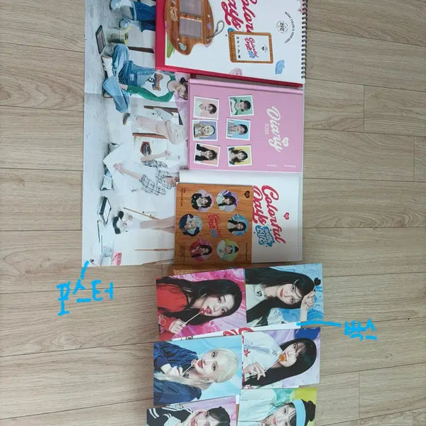 [BUNJANG] IVE 2025 Season's Greetings Bundle Set / 아이브 2025 시그 가격내림