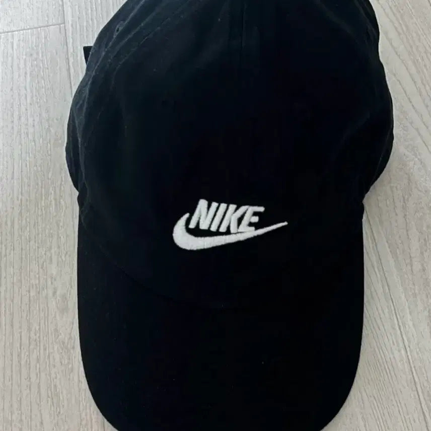 [BUNJANG] Nike Black Ball Cap / 나이키 블랙 볼캡