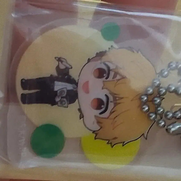 [BUNJANG] WINBRE NIREI Acrylic Keyring / 윈브레 니레이 키링