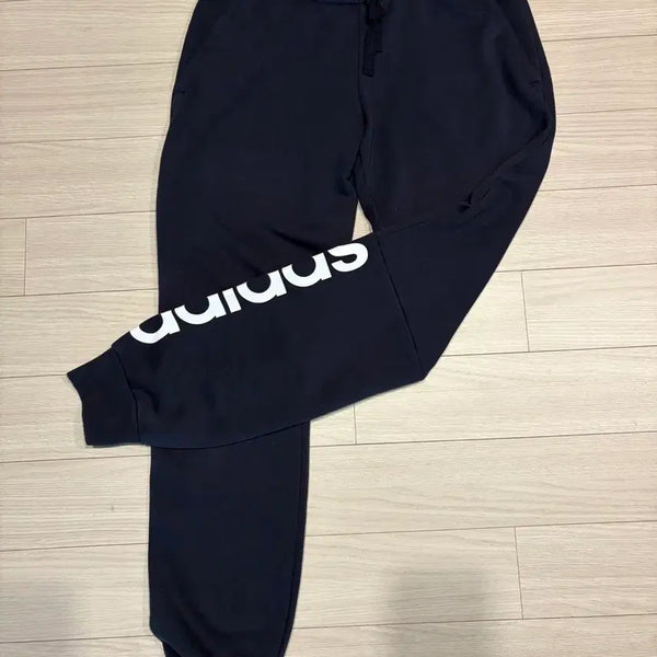 [BUNJANG] Adidas Side Logo Jogger Pants / 아디다스 사이드로고 팬츠