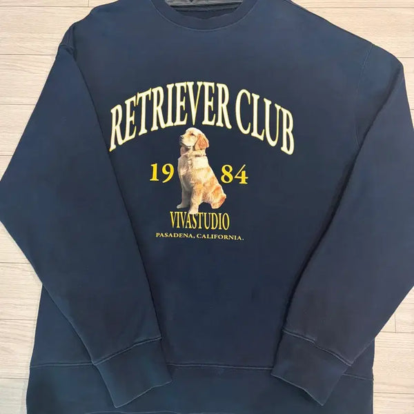 [BUNJANG] Vivastudio Sweatshirt XL / 비바 스튜디오 맨투맨