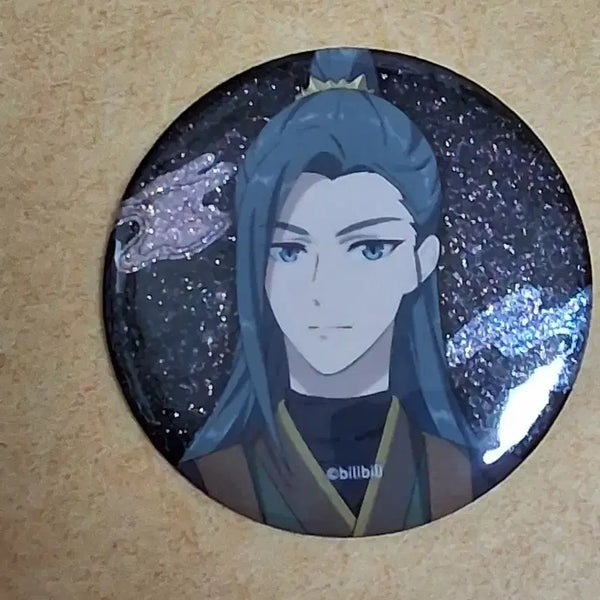 [BUNJANG] Heaven Official's Blessing Ji Shi Da Ren Male Version Badge / 천관사복 지사대인 남자 버전 뱃지