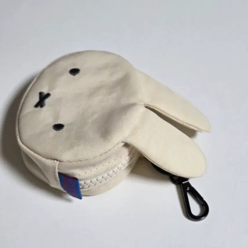 [BUNJANG] Baggu Miffy Charm Keychain / baggu 바쿠 백팩 미피 참 키링