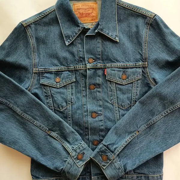 [BUNJANG] Levi's LVC 70505 Denim Jacket Size 38 / 리바이스 lvc 자켓