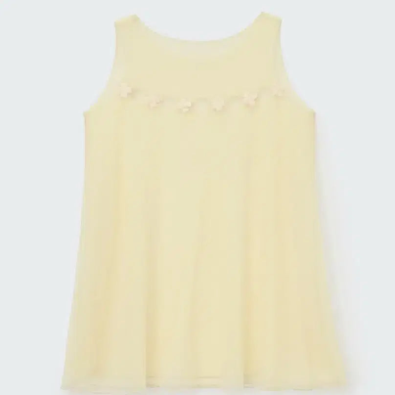 [BUNJANG] Cosmoss Layered Midi Dress / 코스모스 cosmoss 레이어드 원피스