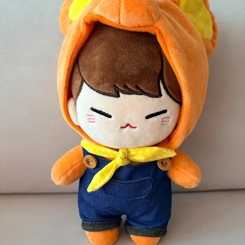 [BUNJANG] Infinite Sunggyu 25cm Plush Doll / 인피니트 성규 인형 (25cm)