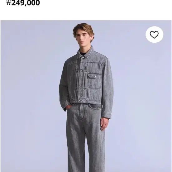 [BUNJANG] Levi's Blue Tab Marker Loose Jeans 30/32 / [새상품] 리바이스 블루탭 마커루즈진 30/32
