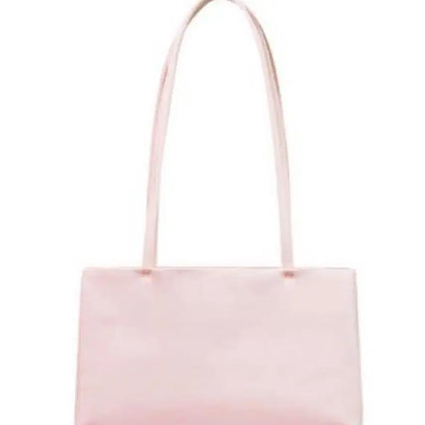 [BUNJANG] Standoil Satin Shoulder Bag Powder Pink / [새상품] 스탠드오일 새틴숄더백 파우더핑크