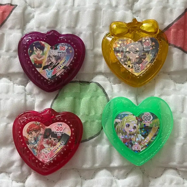 [BUNJANG] Pripara Jewelry 4-Piece Set / 프리파라 쥬얼리